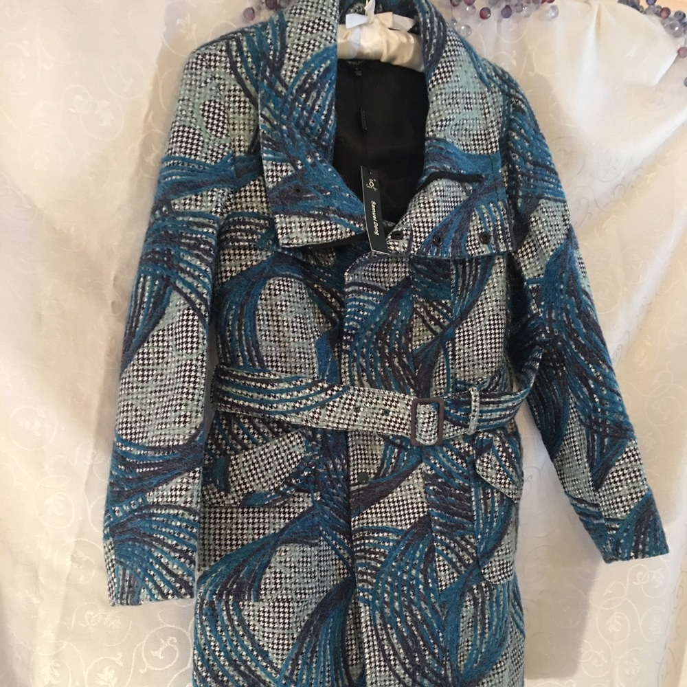 Samuel Dong New Jacket size small